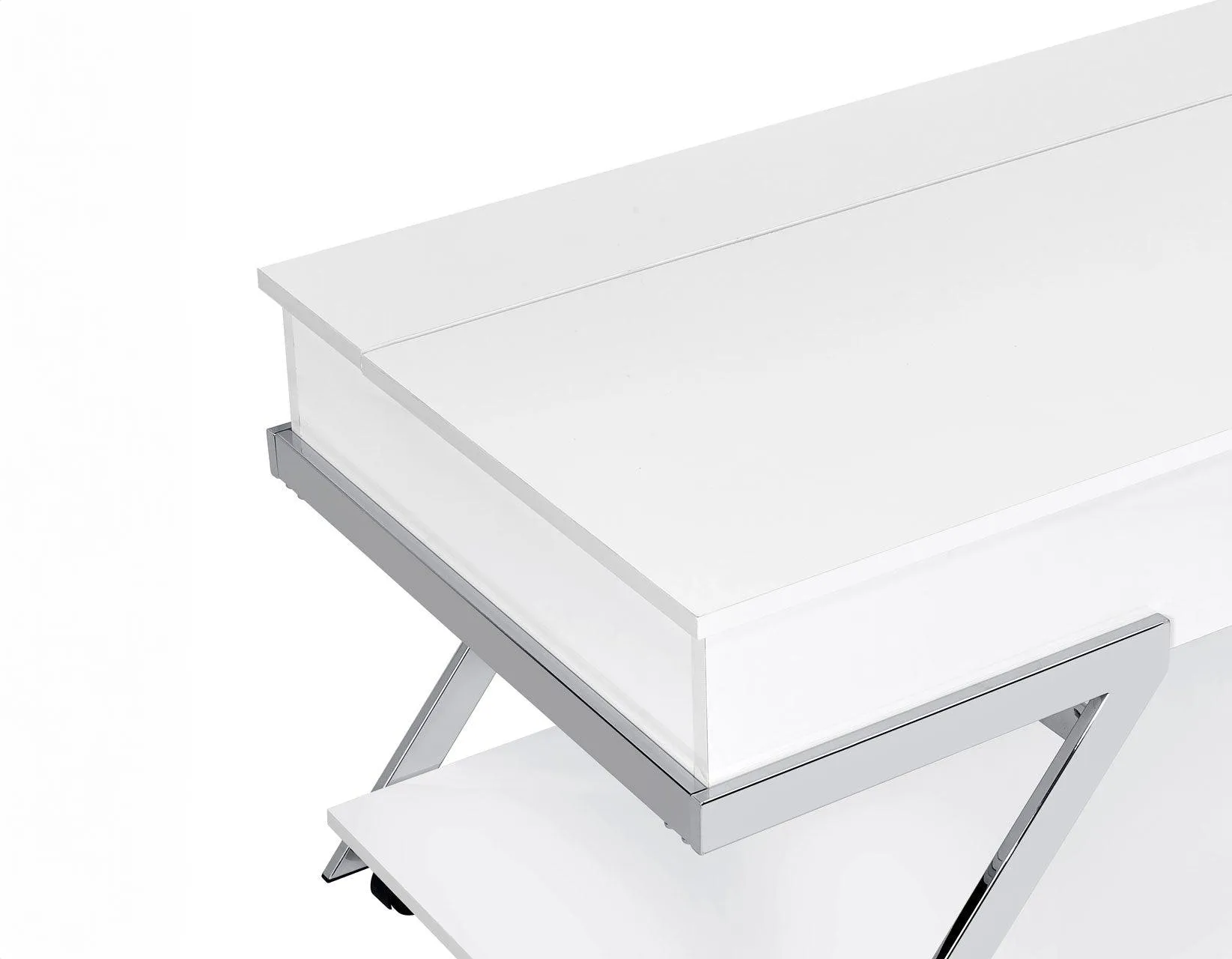 Zena Lift-Top Cocktail Table with Casters - Image 10