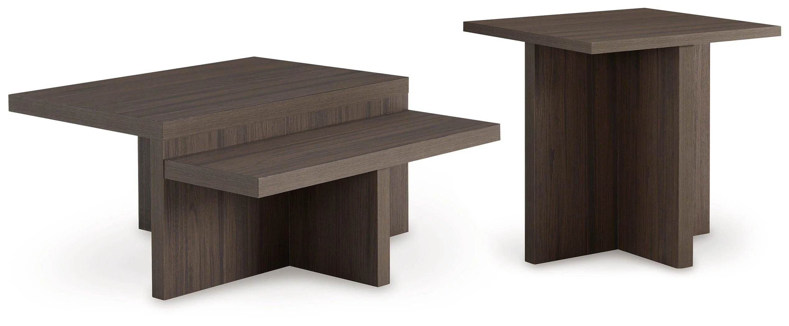Zendex Brown Table - Image 2