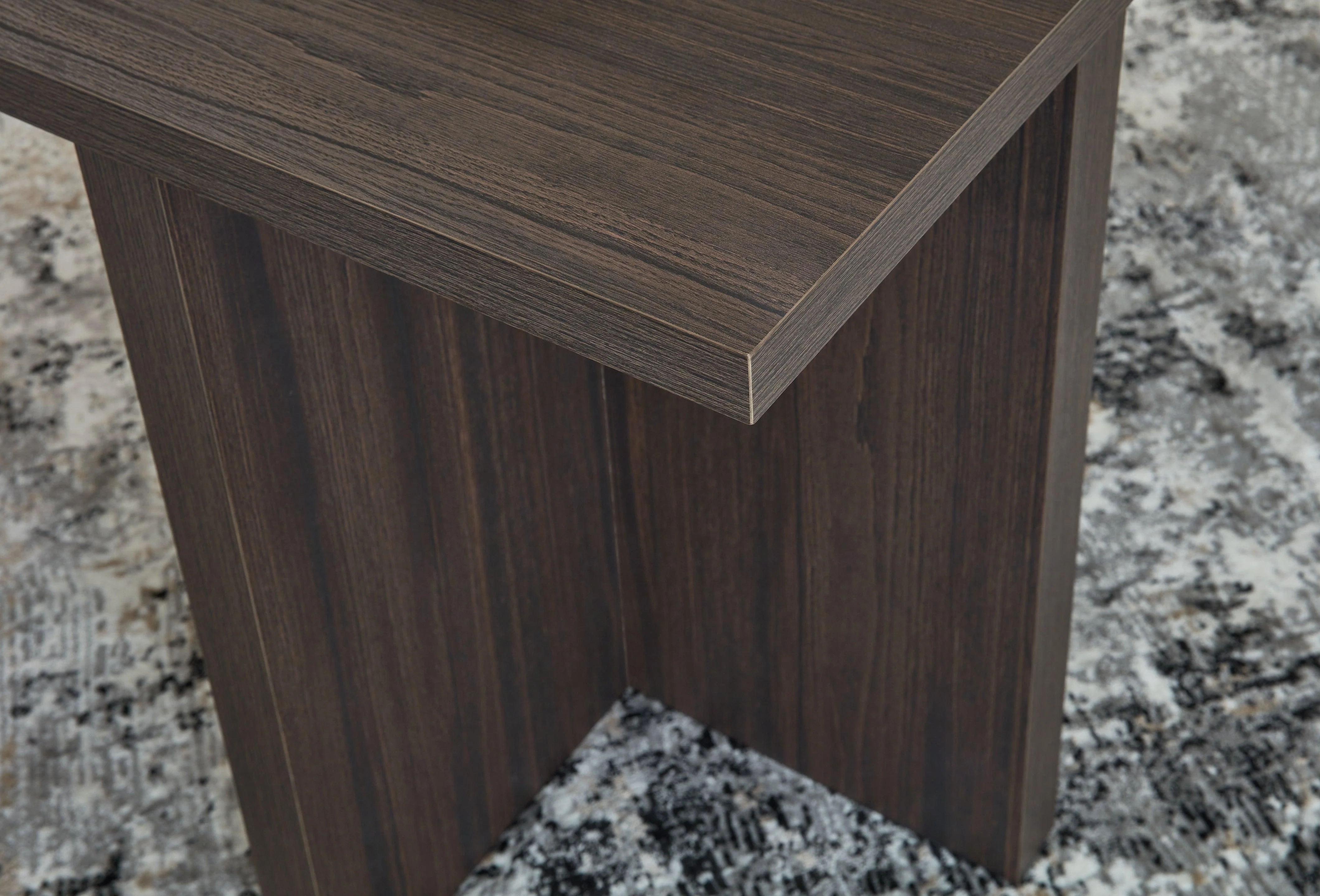 Zendex Brown Table - Image 3