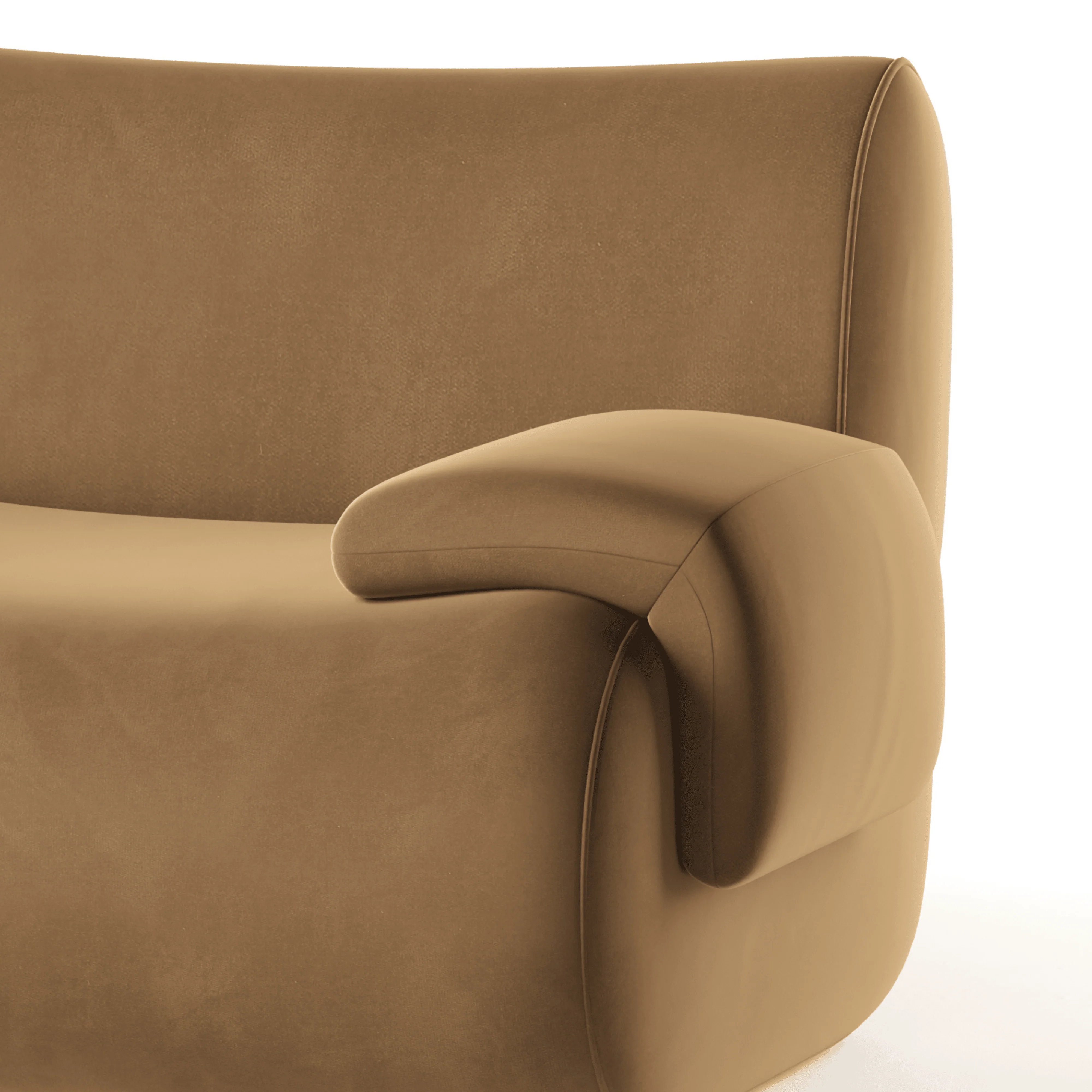 Zenith 5-Piece Modular Sectional - Image 40