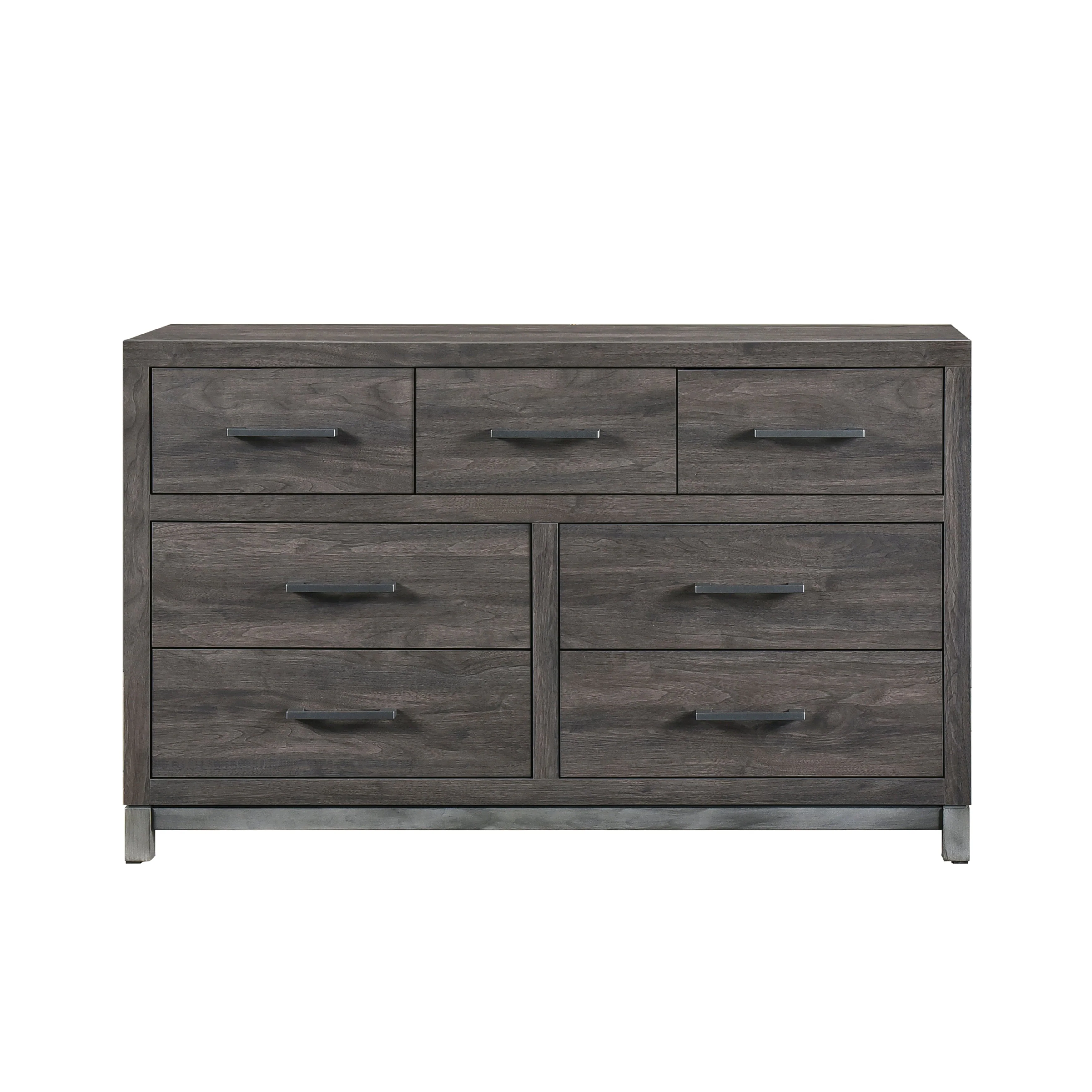 Zephyr Brownish Gray Dresser - Image 8