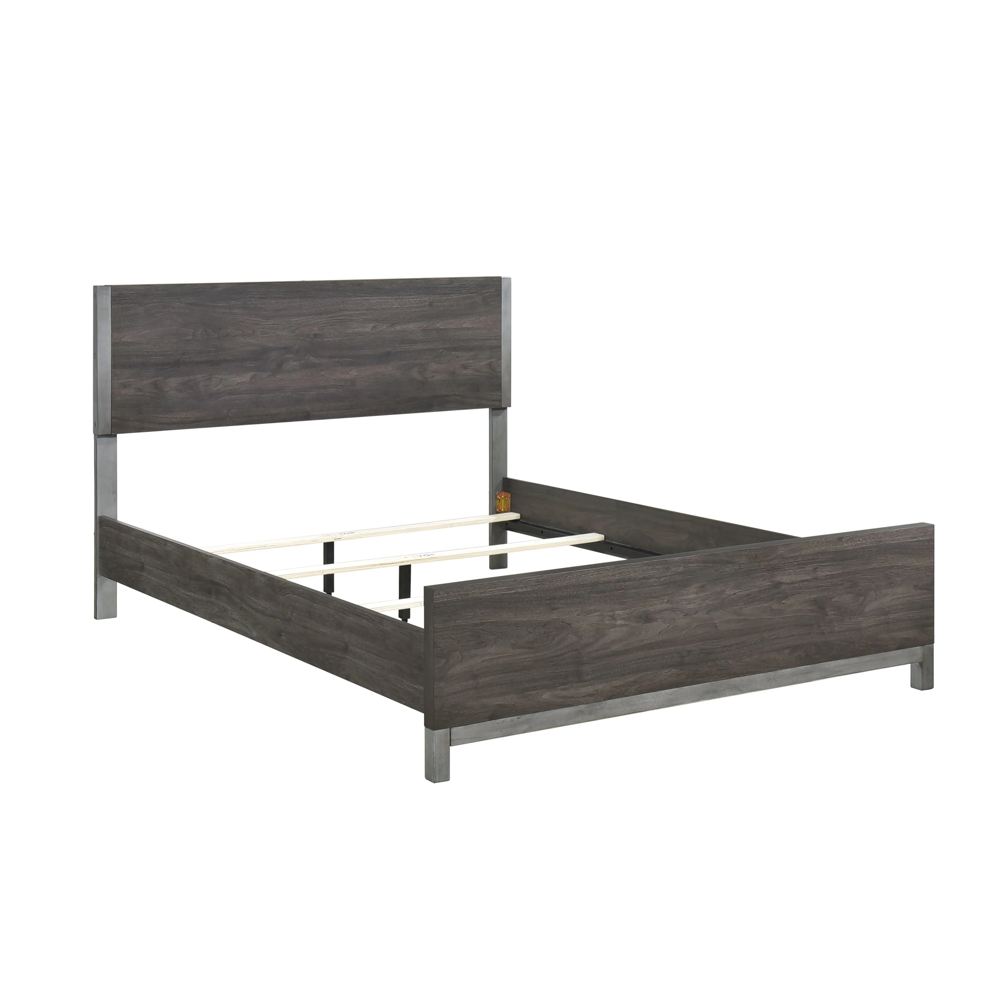 Zephyr Brownish Gray Panel Youth Bedroom Set - Image 8