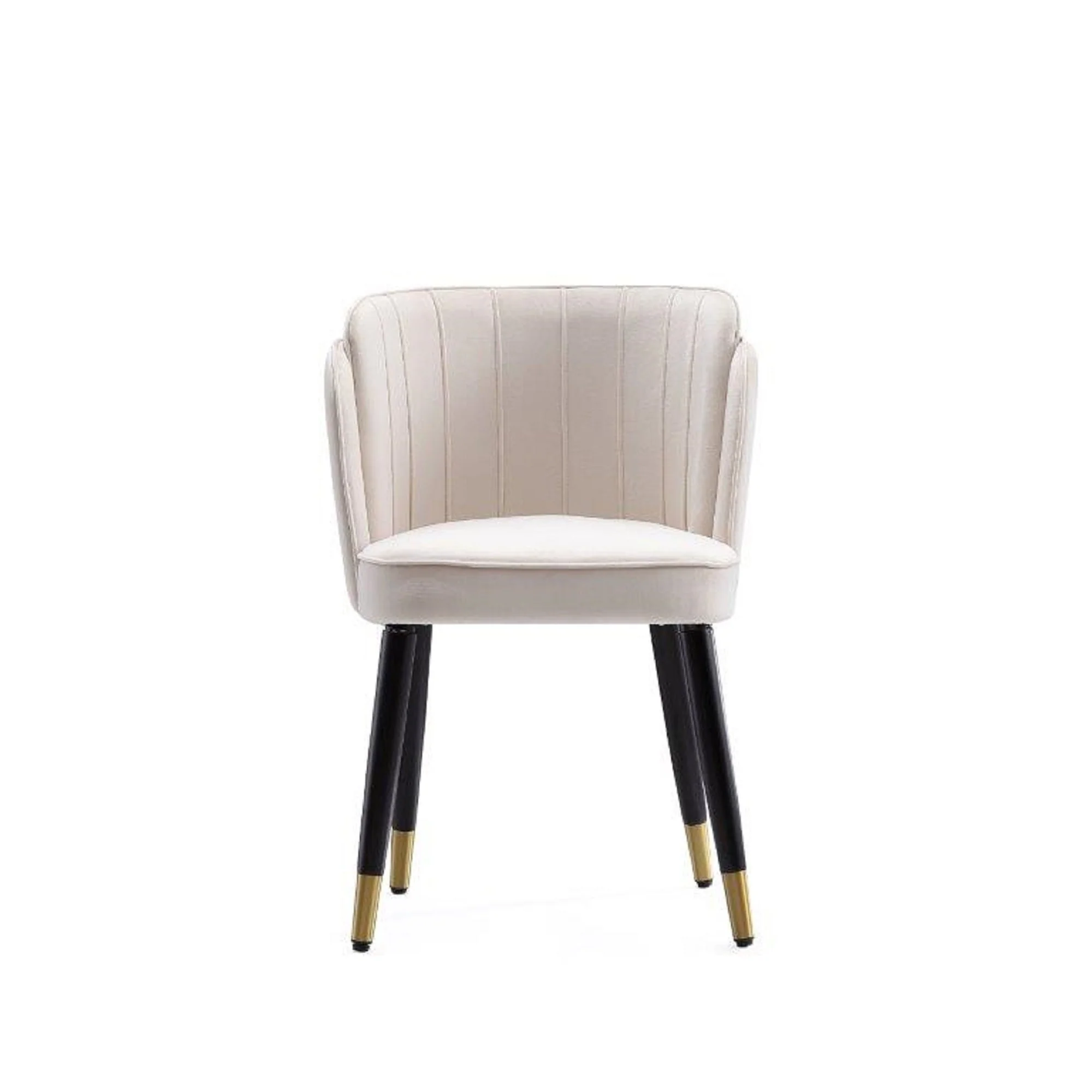 Zephyr Dining Chair in Cream - Image 4
