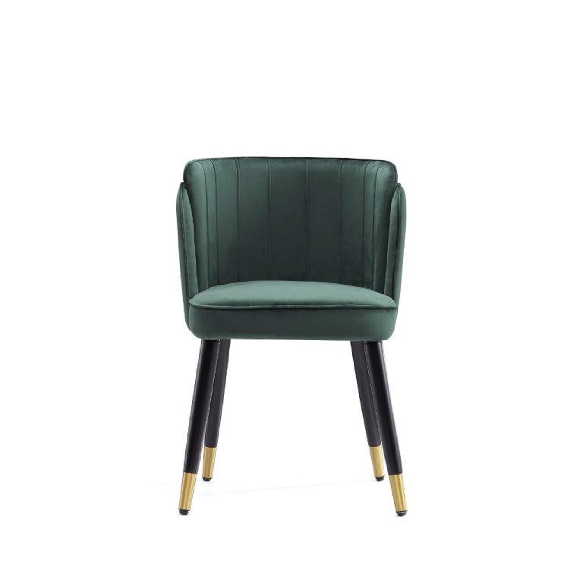Zephyr Dining Chair in Hunter Green - Image 4