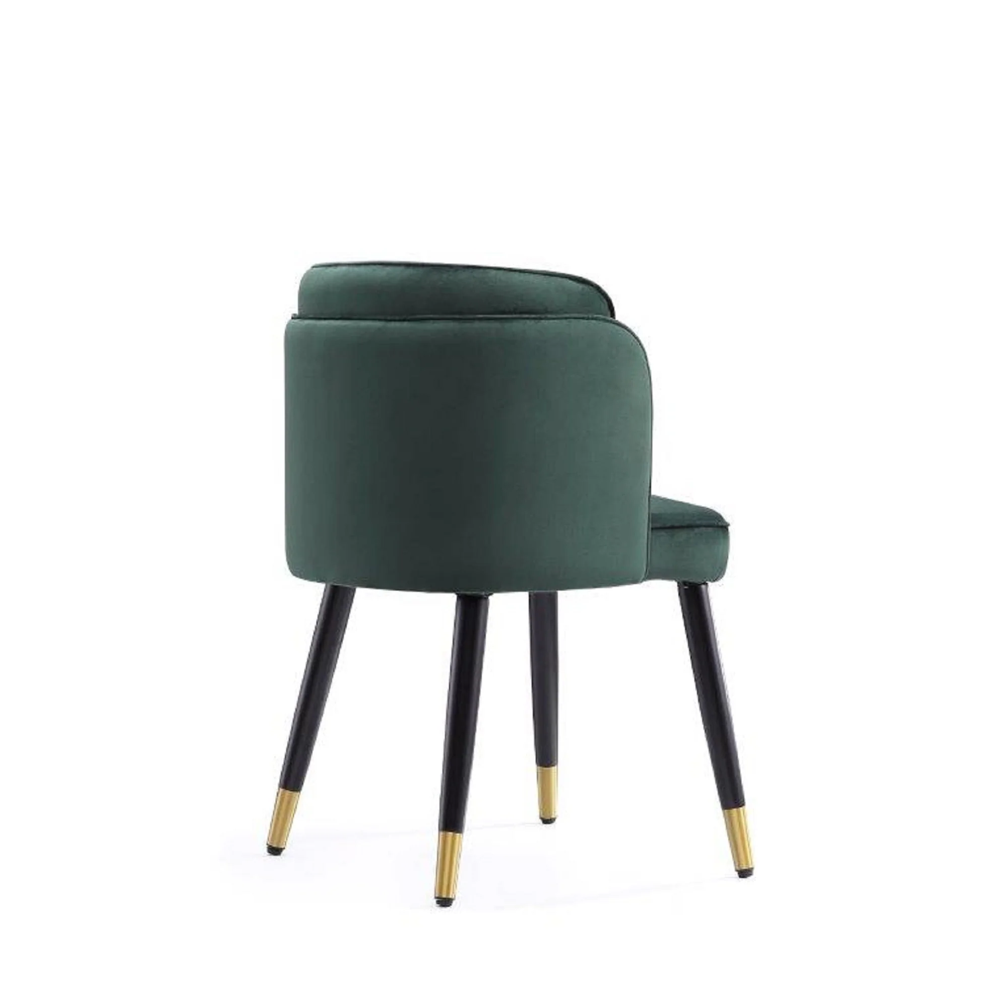 Zephyr Dining Chair in Hunter Green - Image 6