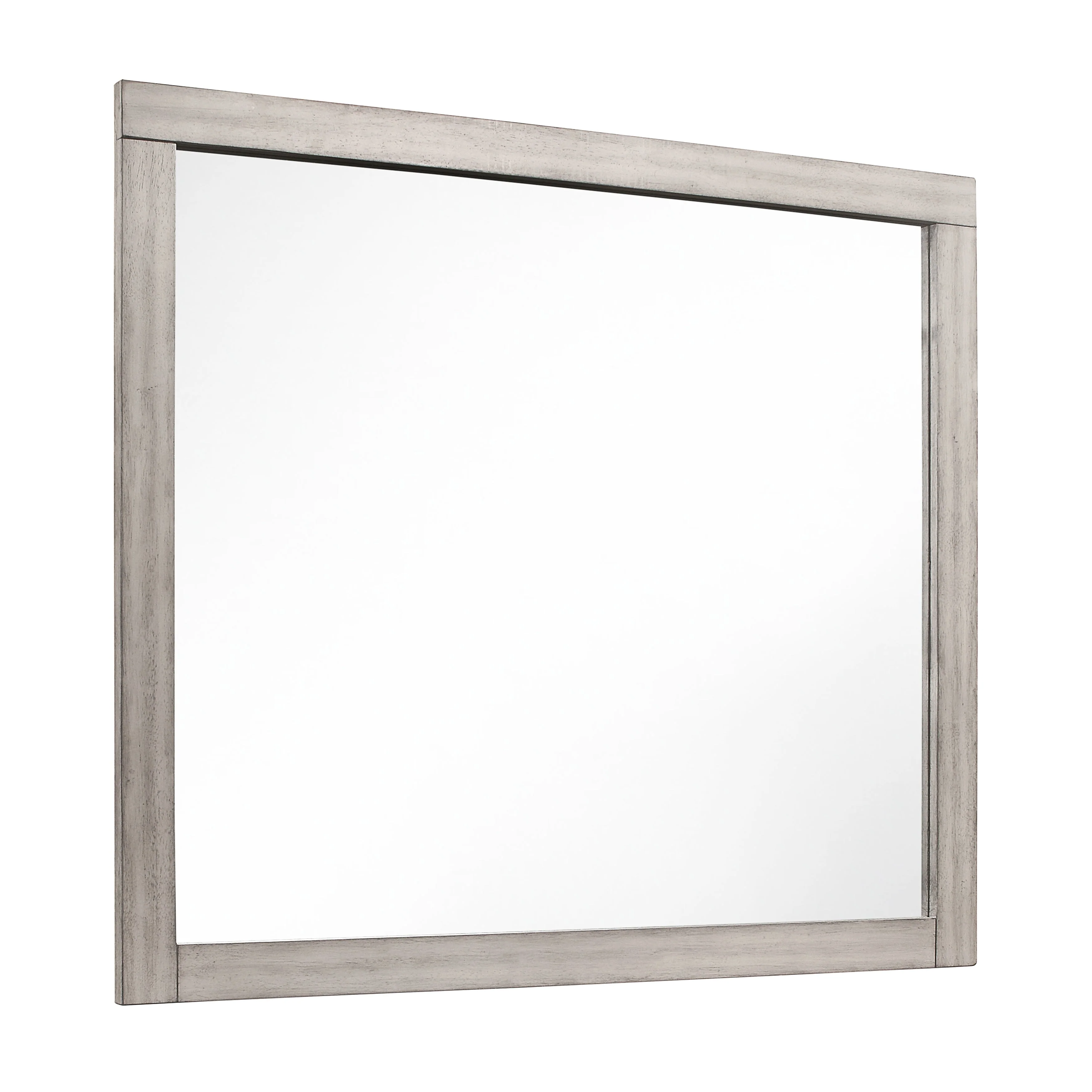 Zephyr Light Gray Panel Bedroom Set - Image 7