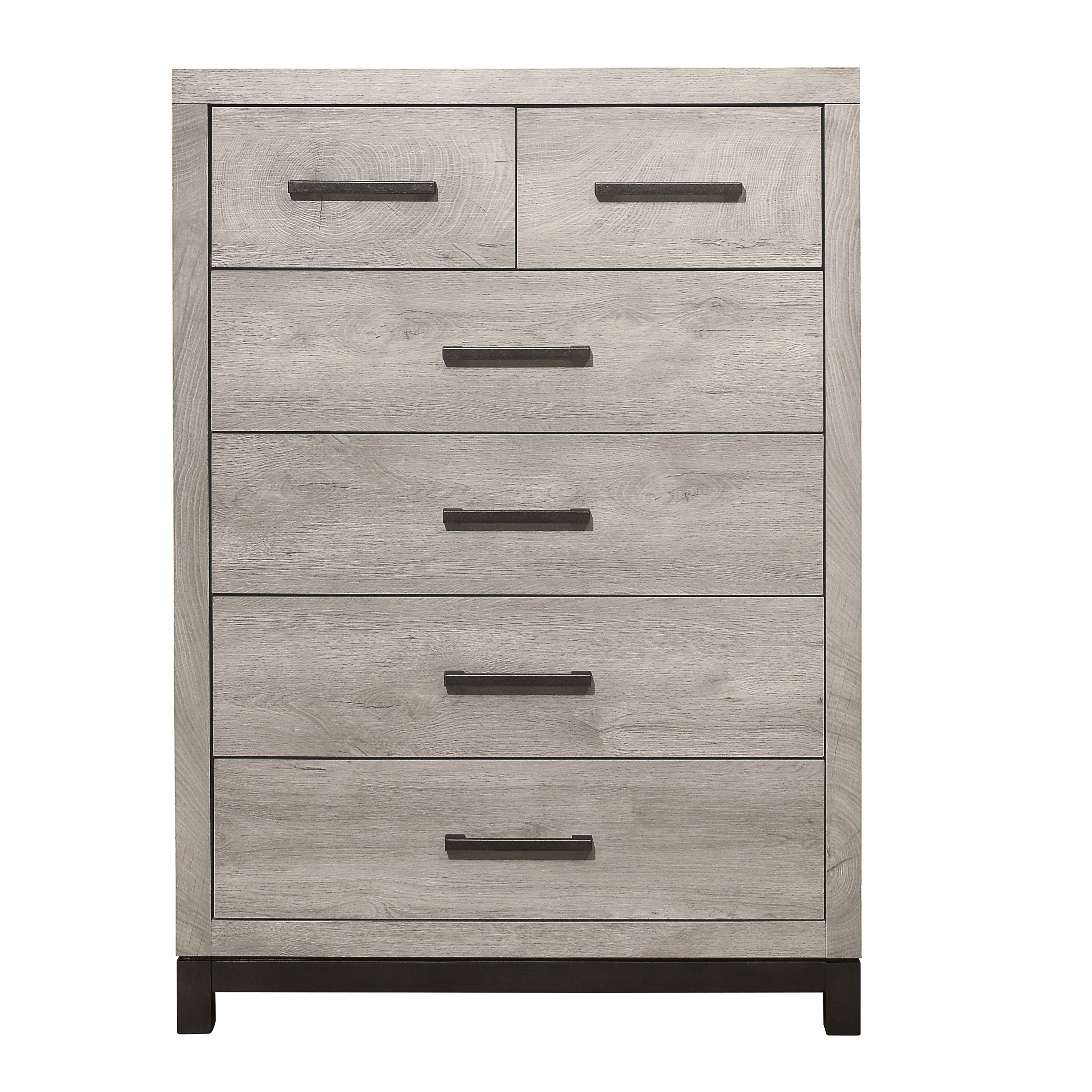 Zephyr Light Gray Youth Wall Bedroom Set - Image 15