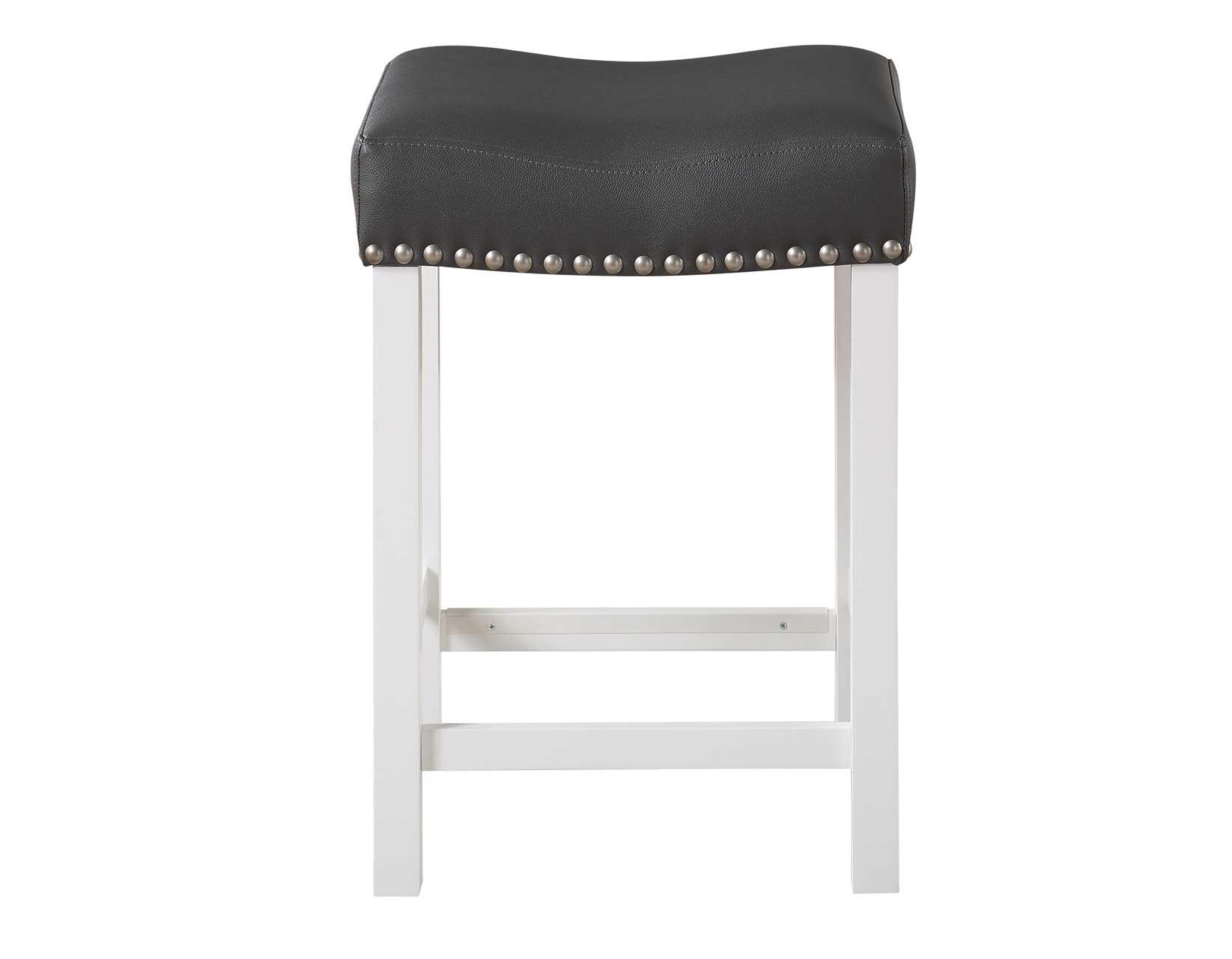Zermatt 24″ Backless Counter Stool, Set of 2 - Image 4