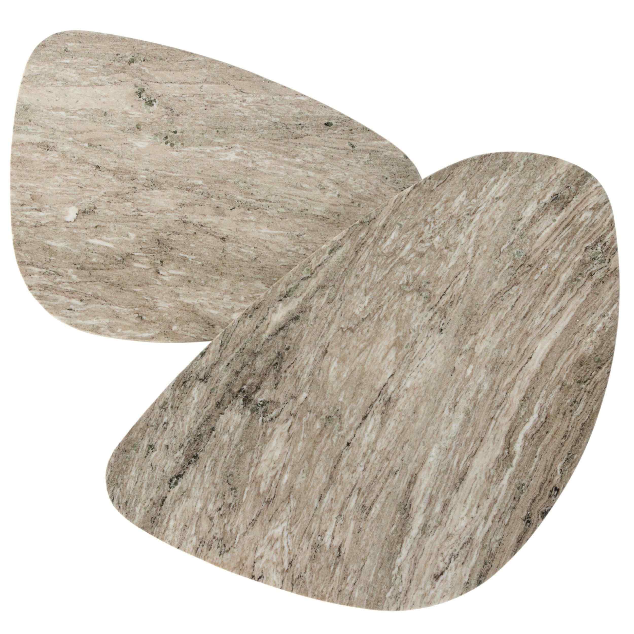 Zion Nesting Coffee Tables, Antique White - Image 3