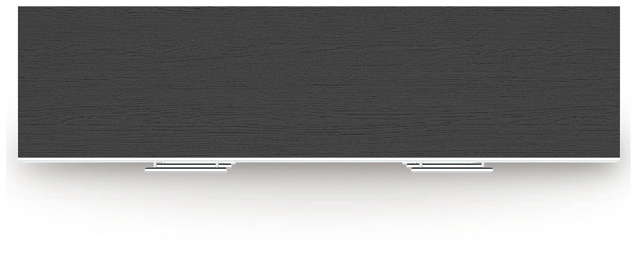 Zuraleus Black Six Drawer Dresser - Image 6