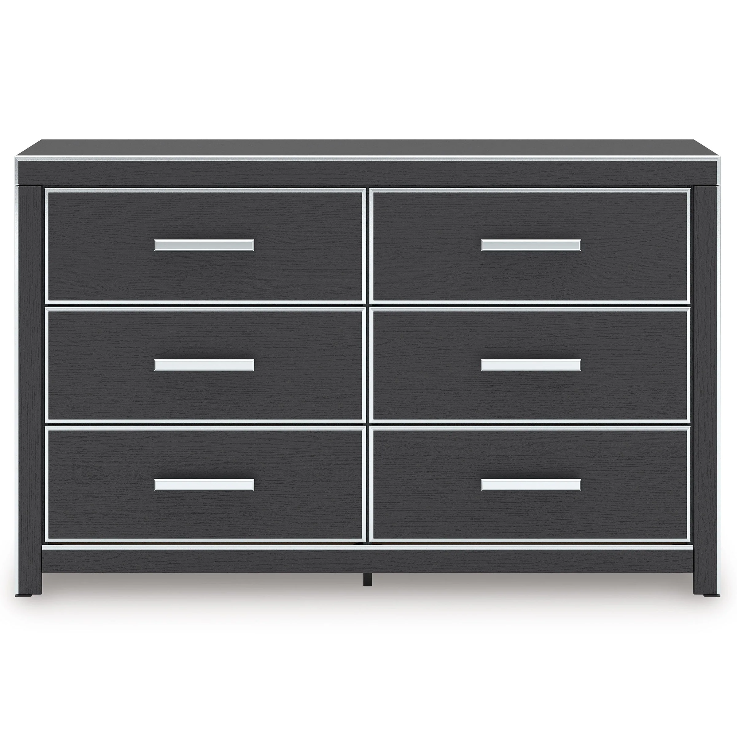 Zuraleus Black Upholstered Storage Panel Bedroom Set with 2 Footboard Drawers - Image 20