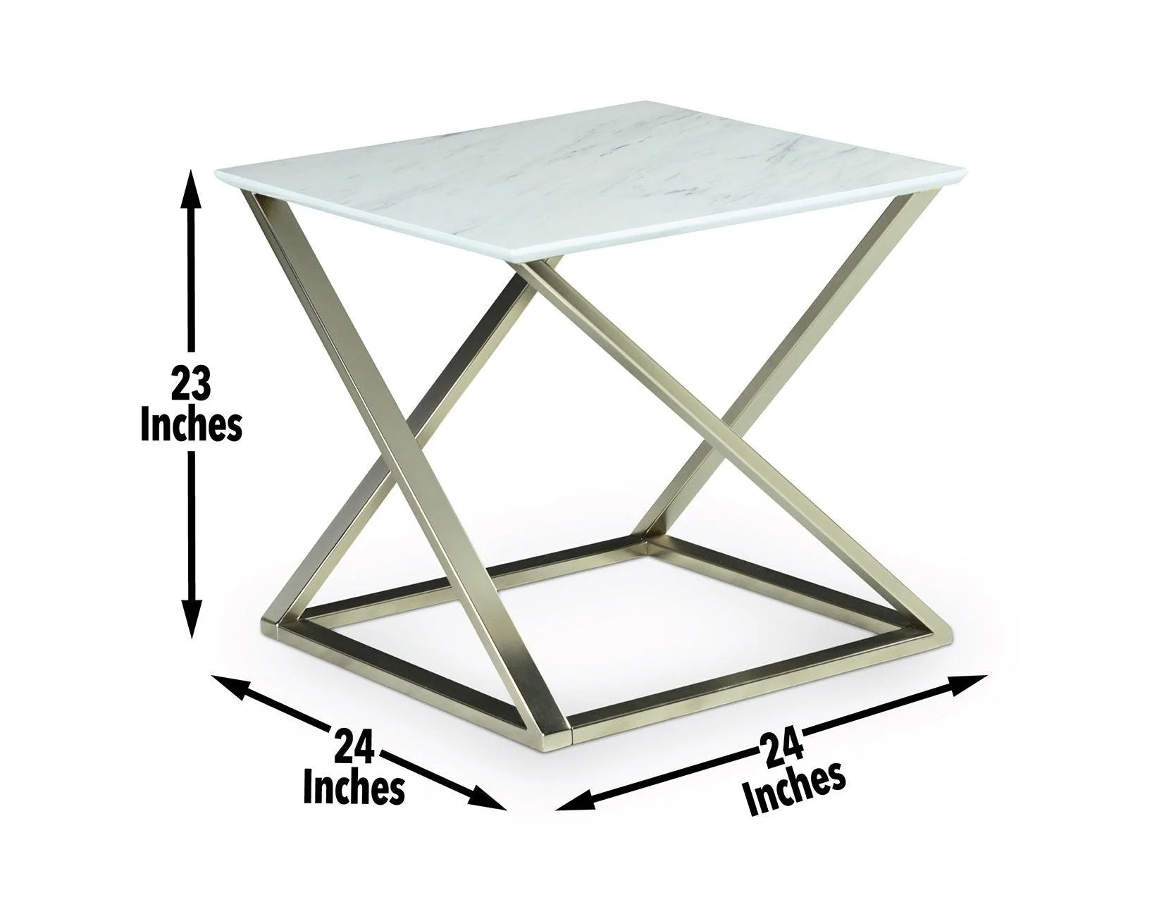 Zurich 3-Piece Occasional Set (Cocktail Table & 2 End Tables) - Image 10