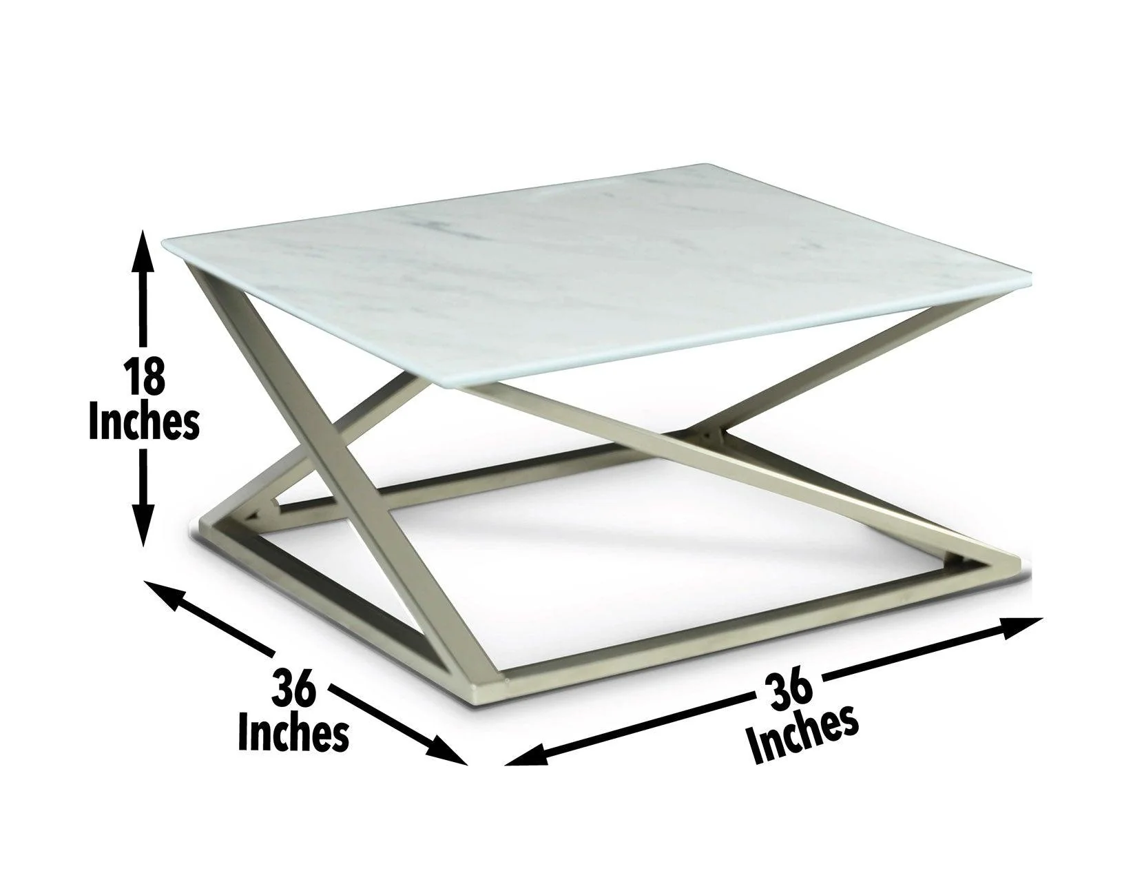 Zurich 3-Piece Occasional Set (Cocktail Table & 2 End Tables) - Image 11