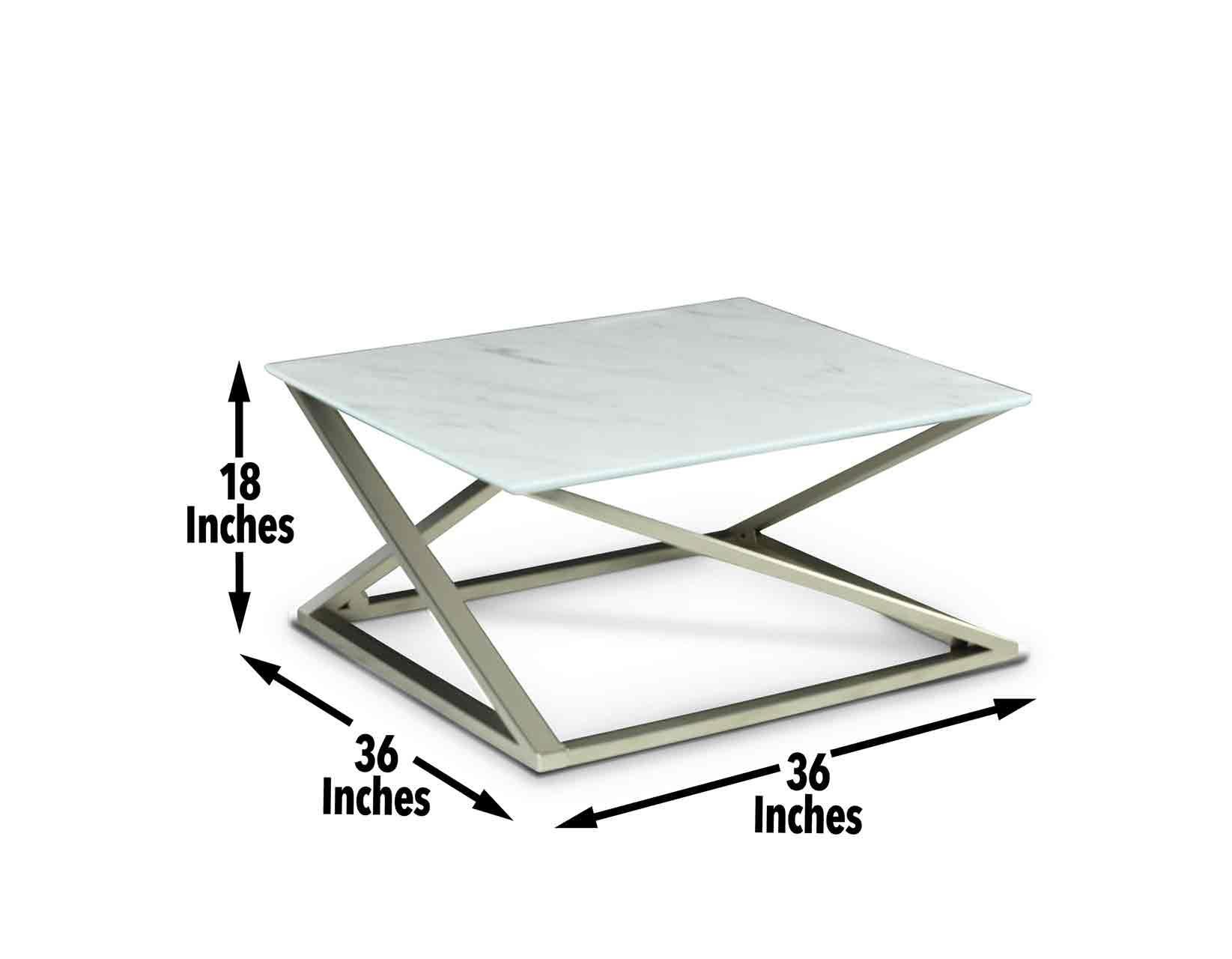 Zurich Cocktail Table - Image 7